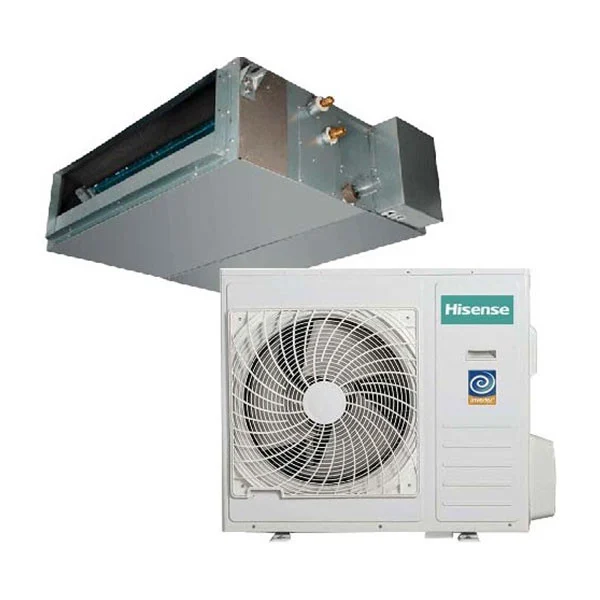 داکت اسپلیت 48000 اینورتر هایسنس مدل HID-48 - Image 2