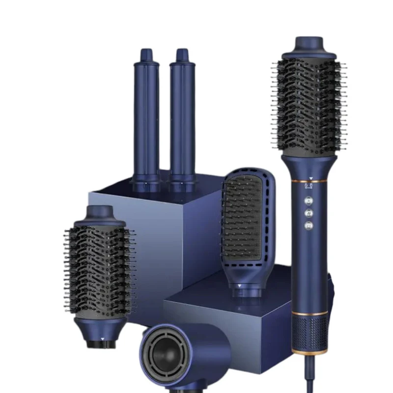 سشوار برسدار حالتدهنده 1500 وات انزو پروفیشینال مدل EN-754 - Image 8