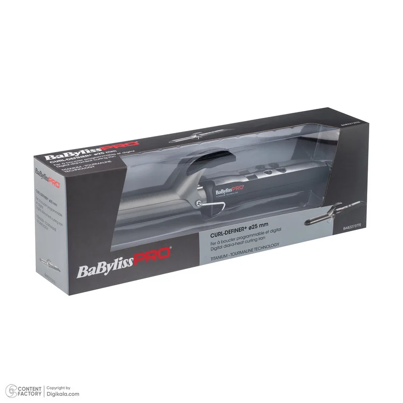 حالت دهنده مو بابیلیس پرو مدل BAB2273TTE - Image 2
