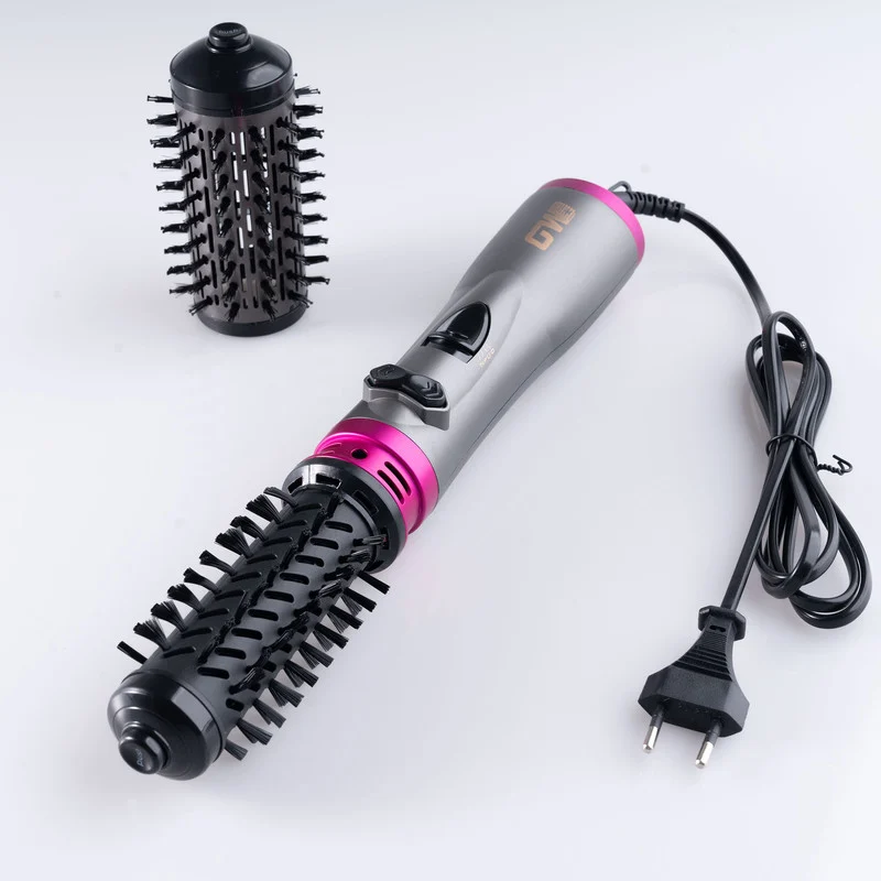 سشوار برس دار چرخشی جی دبلیو مدل GW-7659 - Image 10