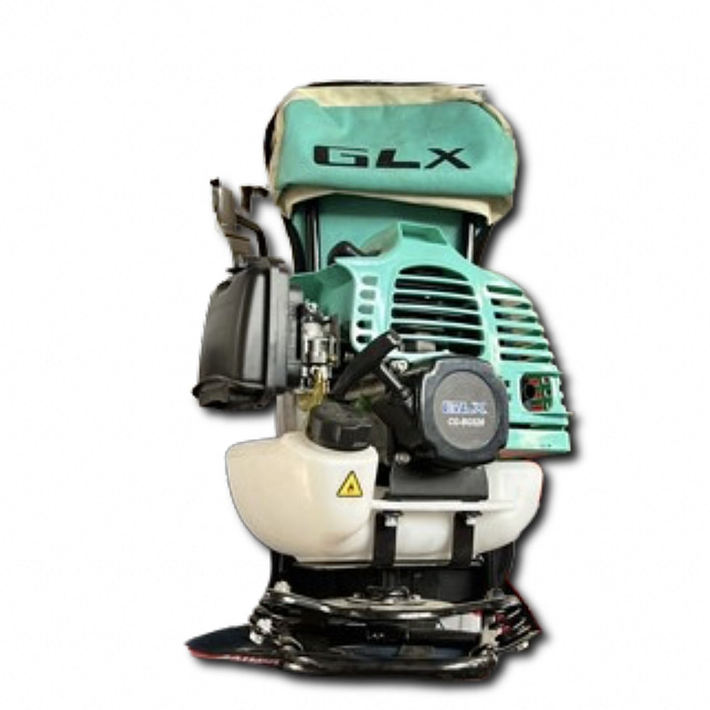 علف زن پشتی جی ال ایکس مدل CG-BG520 به همراه الحاقی اره - Image 4