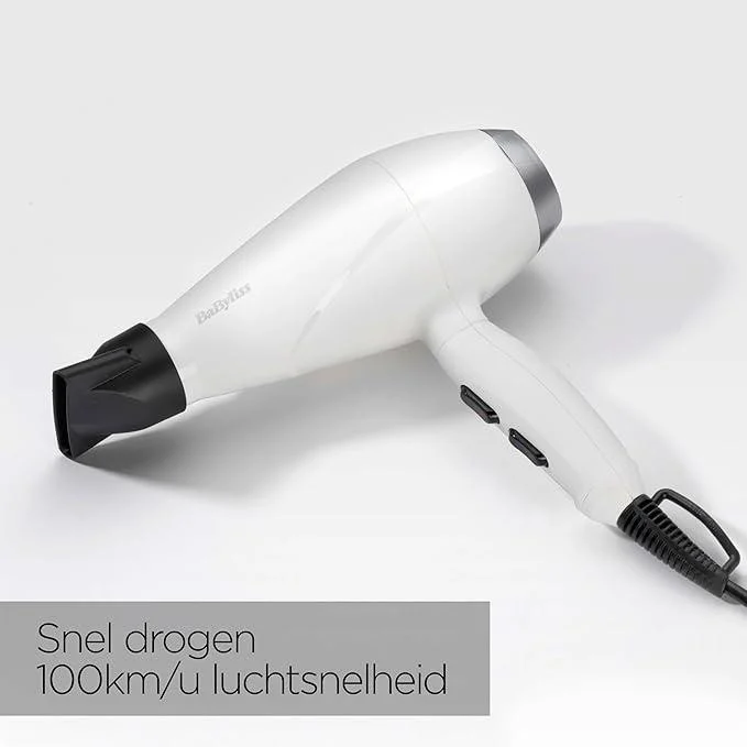 سشوار حرفه ای بابیلیس مدل 6704WE - Image 4