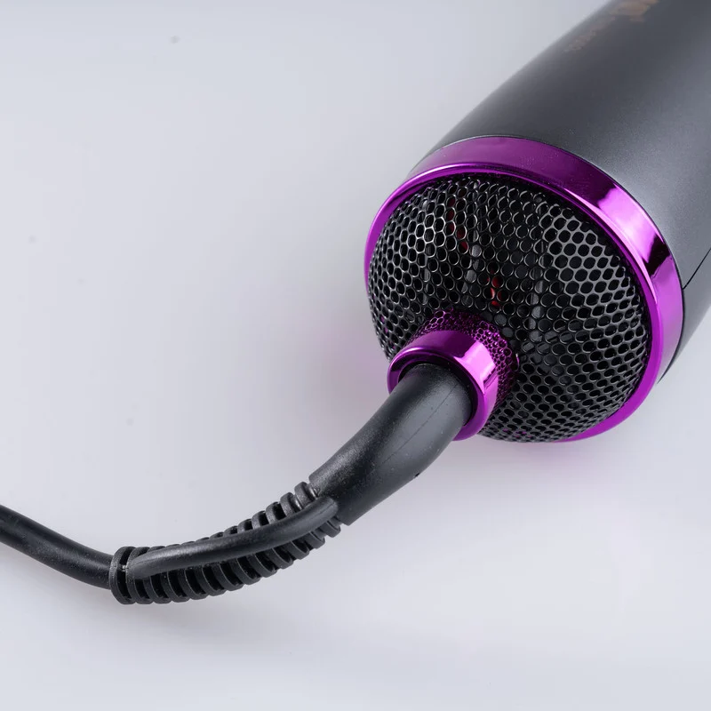 سشوار برس دار چرخشی جی دبلیو مدل GW-6553 - Image 6