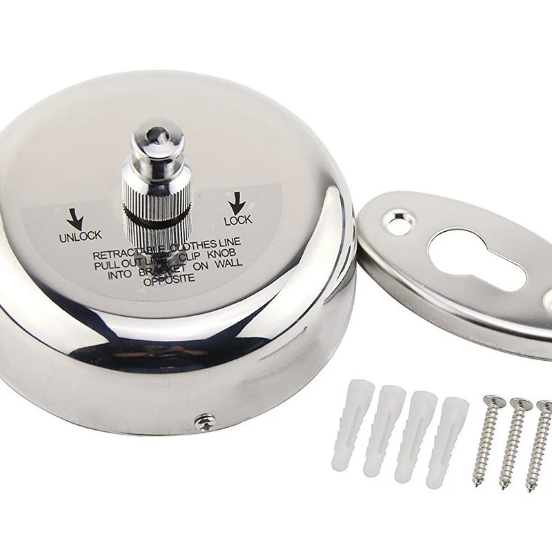 بند رخت دیواری مدل هتلی - Image 5