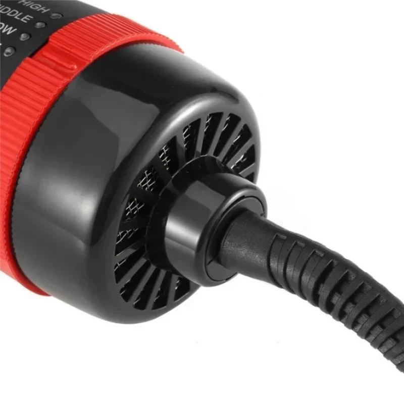 سشوار برسدار حالتدهنده 750 وات وی جی ار مدل V-415 - Image 4