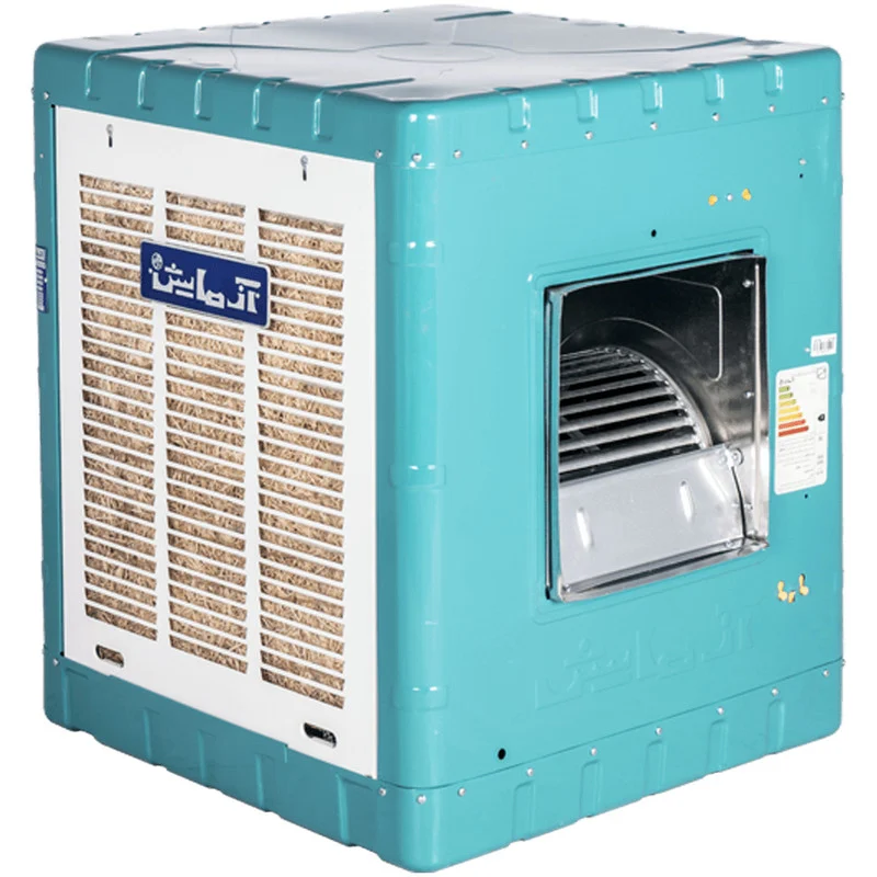 کولر آبی 4000 آزمایش مدل AZ-400 - Image 2