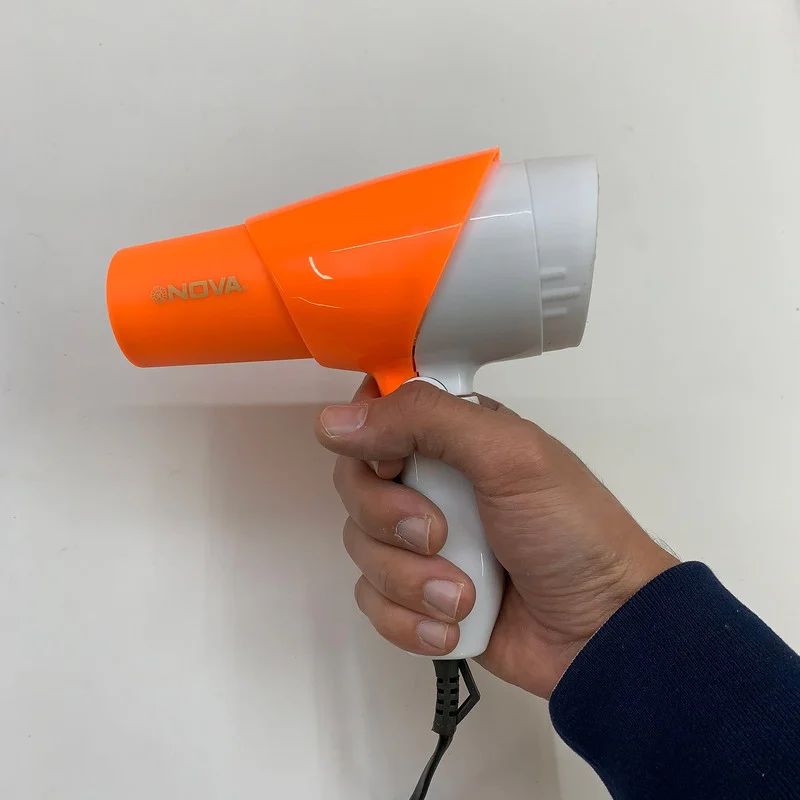 سشوار نوا مدل NV-1280 - Image 4