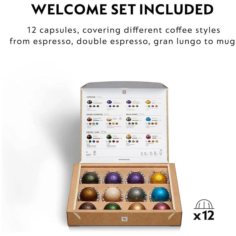 اسپرسو ساز کروپس مدل Vertuo Pop - Image 8