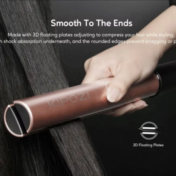 اتو و حالت دهنده ی مو کیپوزی مدل V7 - Image 21