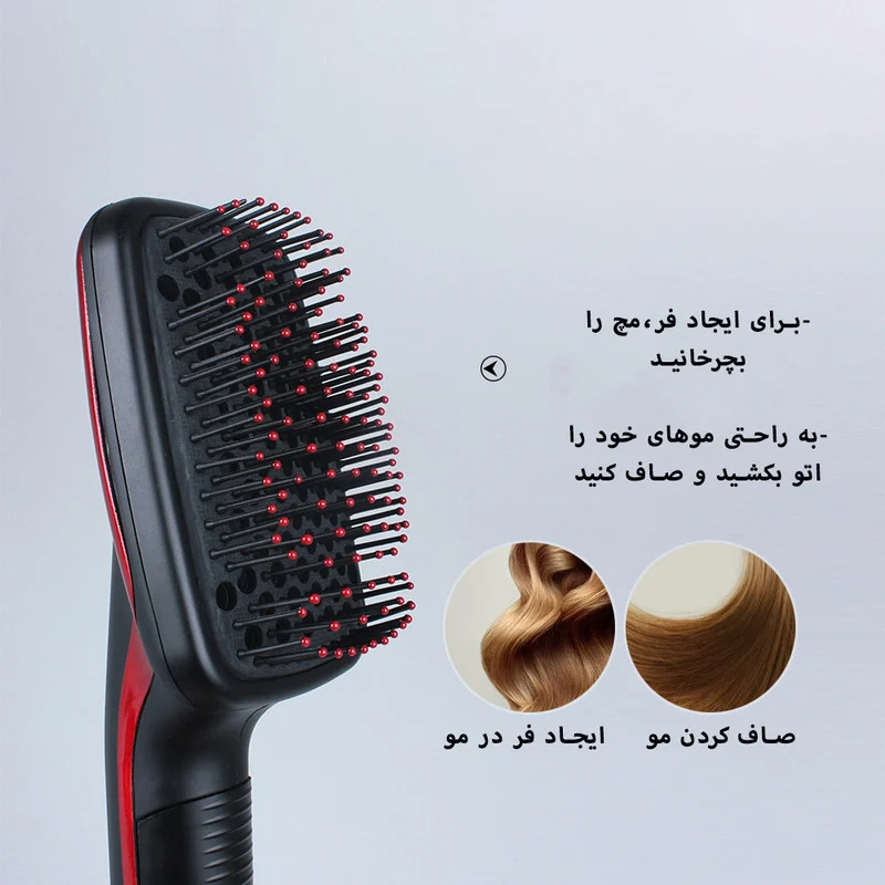 برس حرارتی شینون مدل SH-8751 - Image 8