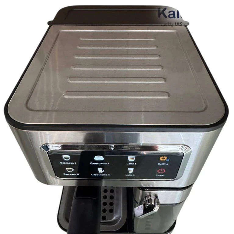 اسپرسو ساز 1800 میلیلیتر میسل مدل ME_333 PRO - Image 4