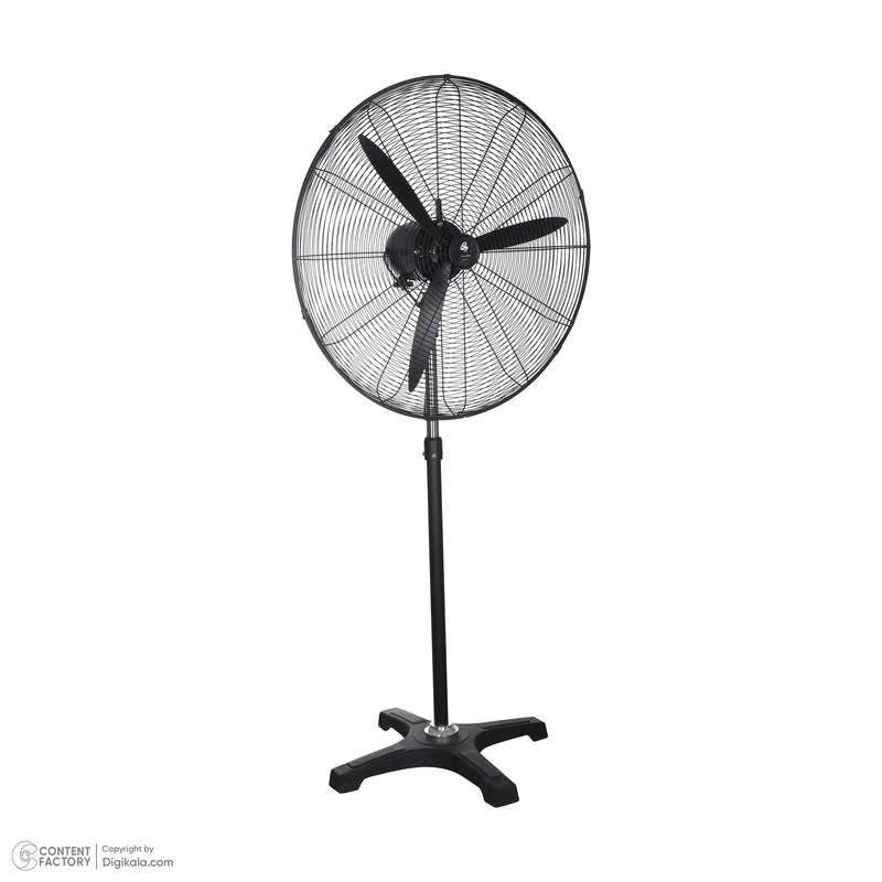 پنکه صنعتی هانا مدل 75 ایستاده - Image 4