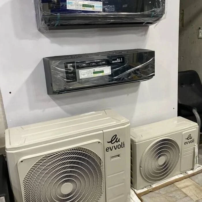 کولر گازی اسپلیت 18000 ایوولی مدل پرمیوم پلاتینیوم T3 - Image 4