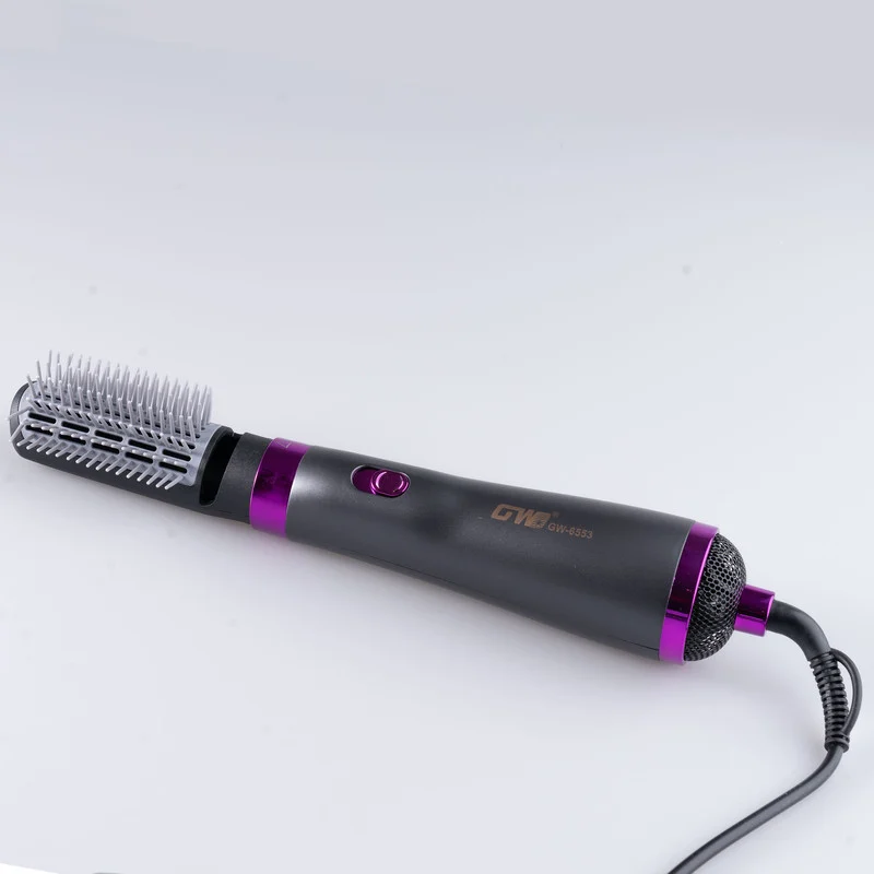 سشوار برس دار چرخشی جی دبلیو مدل GW-6553 - Image 5