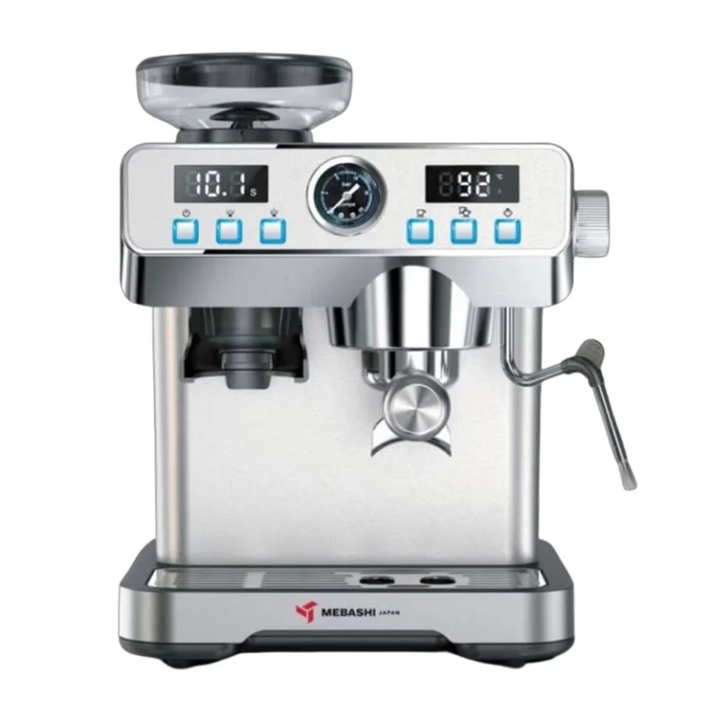اسپرسو ساز 2000 میلیلیتر مباشی مدل ME-CCM2069SS - Image 4