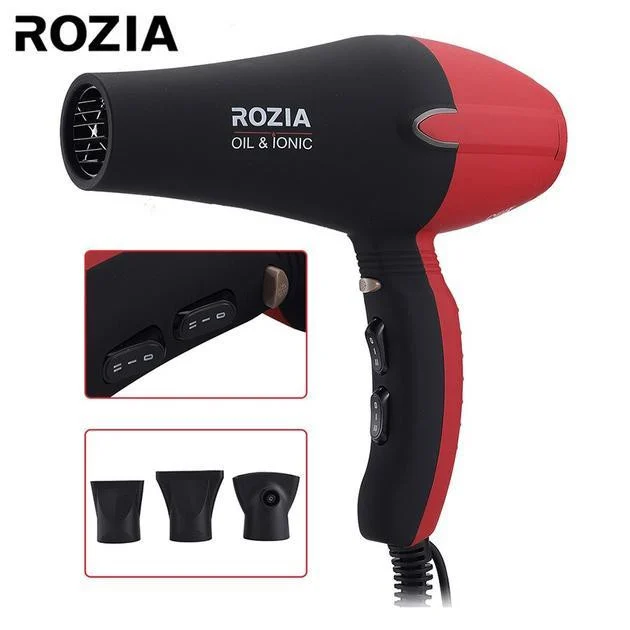 سشوار روزیا مدل HC-8506 - Image 2