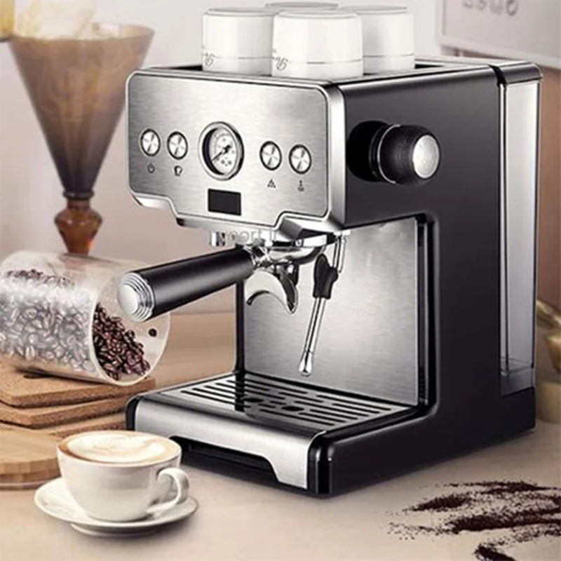 اسپرسوساز نوا مدل NOVA NCM-128EXPS - Image 21