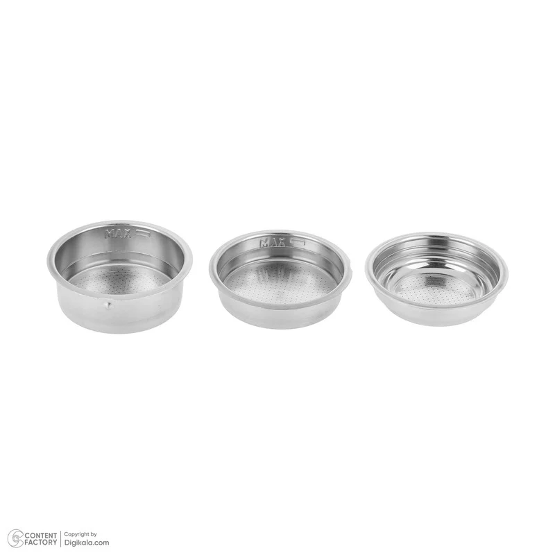 اسپرسو ساز 2000 میلیلیتر ایکس ویژن مدل EM-1302 - Image 10