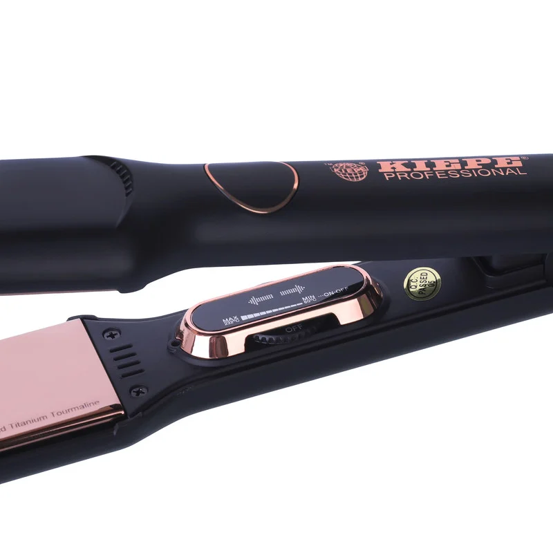 اتو و حالتدهندهی مو حرفه ای کیپه مدل Pure Rose Gold M - Image 10