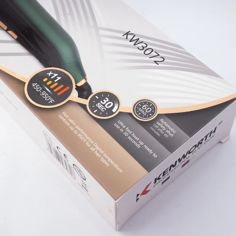 اتو و حالت دهنده ی مو کنورث مدل KW3072 - Image 20