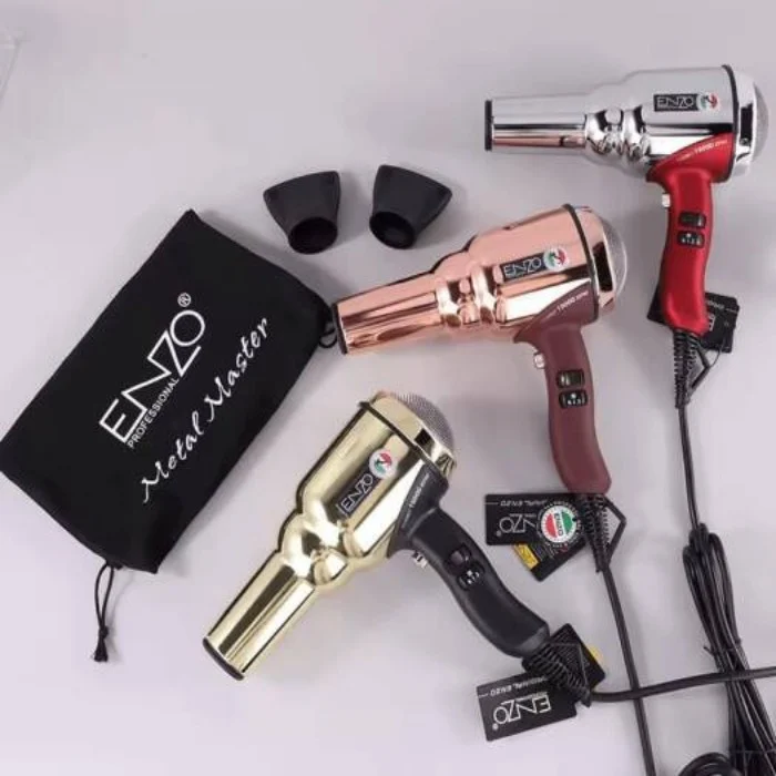 سشوار حرفه ای انزو پروفیشینال مدل EN-8228 - Image 2