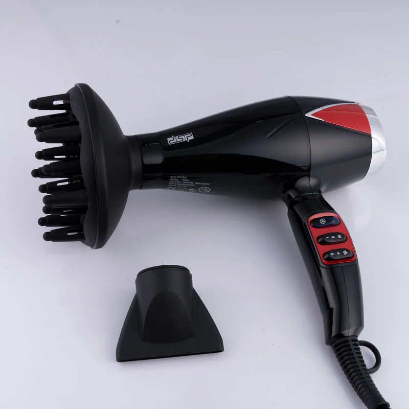 سشوار حرفه ای دی اس پی مدل 30022 - Image 10