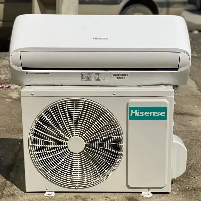 کولر گازی 18 هزار هایسنس مدل AS-18HR4SMSCA04 - Image 3