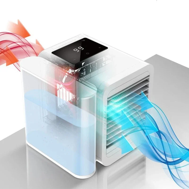 کولر آبی سلولزی 2800 میکروهو مدل MH01R - Image 12