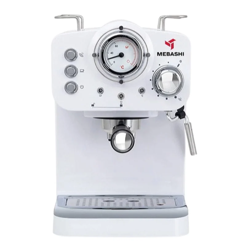 اسپرسو ساز 1.25 لیتری مباشی مدل ECM2009 - Image 7