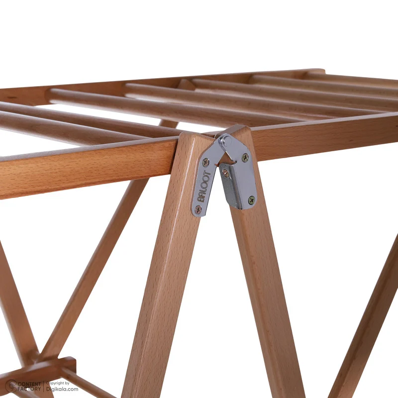 بند رخت مدل تاشو کد 4907 - Image 8