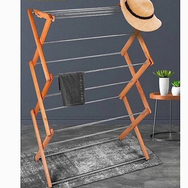 بند رخت مدل تاشو - Image 3