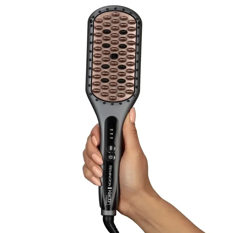 برس حرارتی رمینگتون مدل CB7480 - Keratin Protect - Image 12