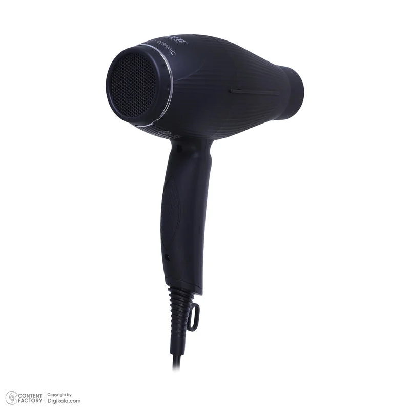 سشوار حرفهای 2200 وات کیپه مدل SHADOOW - Image 6