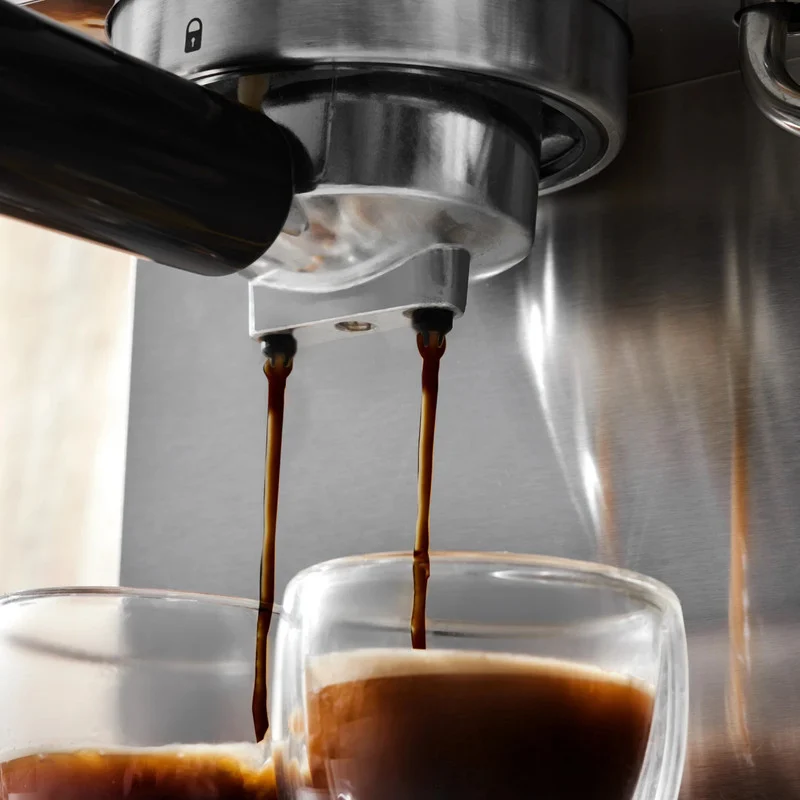 اسپرسو ساز کاراجا مدل Karaca Coffee Art 1101 - Image 11