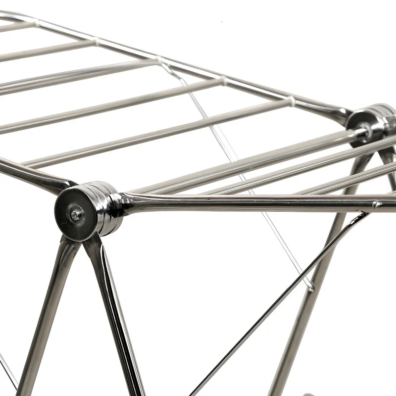 بند رخت ساین مدل آپارتمانی تمام استیل - Image 4