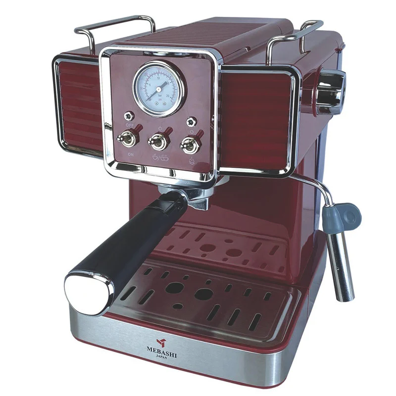 اسپرسو ساز 1.5 لیتری مباشی مدل ME-ECM2020 - Image 9