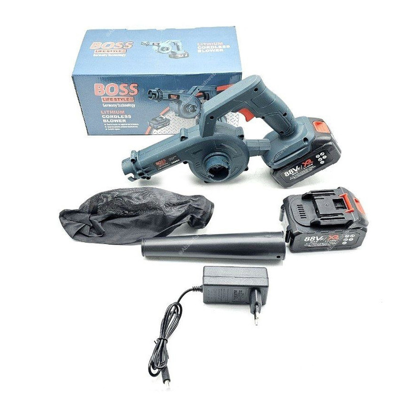 دستگاه دمنده و مکنده شارژی باس مدل LIFE-STYLE - Image 3