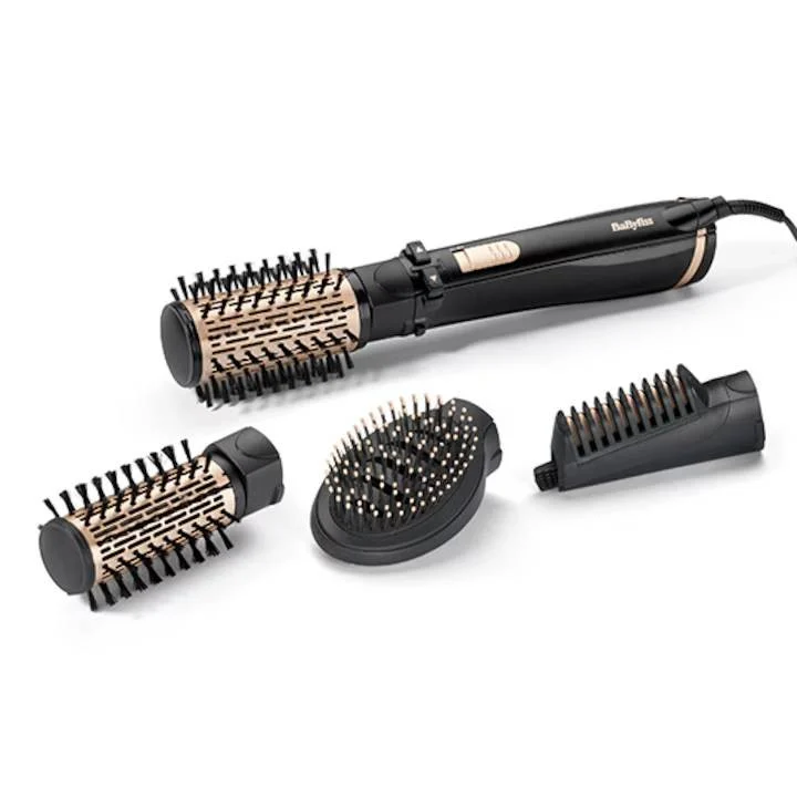 سشوار برس دار چرخشی بابیلیس مدل AS964ROE - Image 11