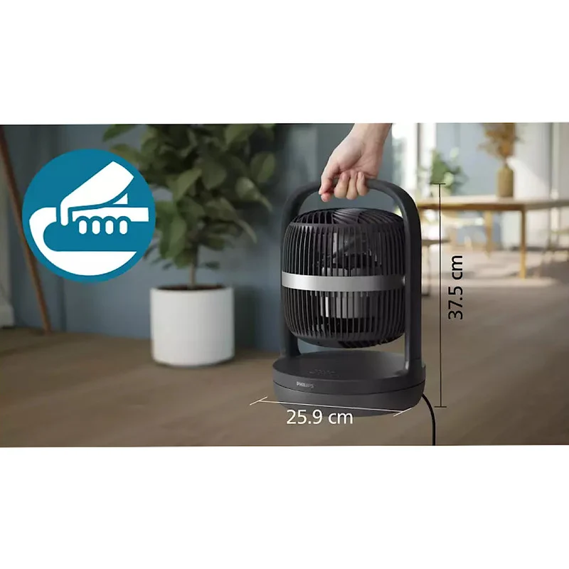 پنکه رومیزی فیلیپس مدل CX3050/01 - Image 7