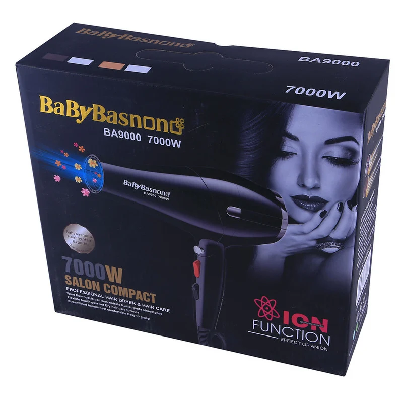 سشوار بیبی باس نانو مدل BA8960 - Image 9