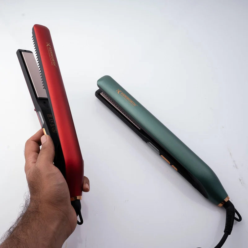 اتو و حالت دهنده ی مو کنورث مدل KW3072 - Image 10