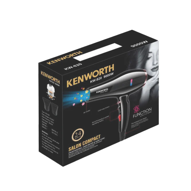 سشوار کنورث مدل KW - 820 - Image 6