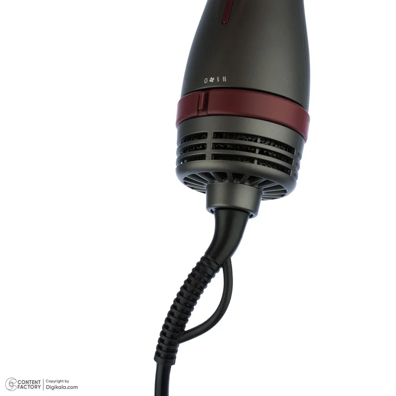 سشوار برس دار حالت دهنده 1520وات پرنسلی مدل PR246AT - Image 7