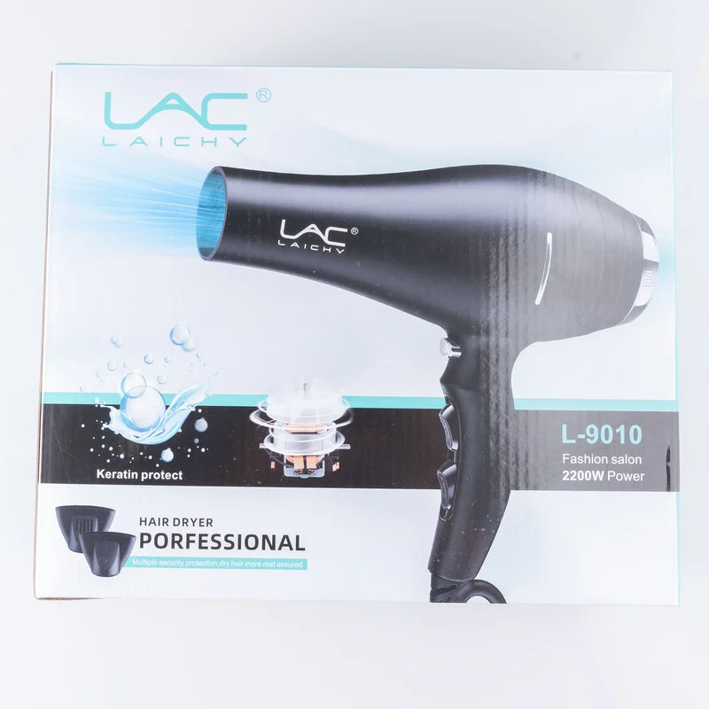 سشوار حرفه ای لایچی مدل L-9010 - Image 11