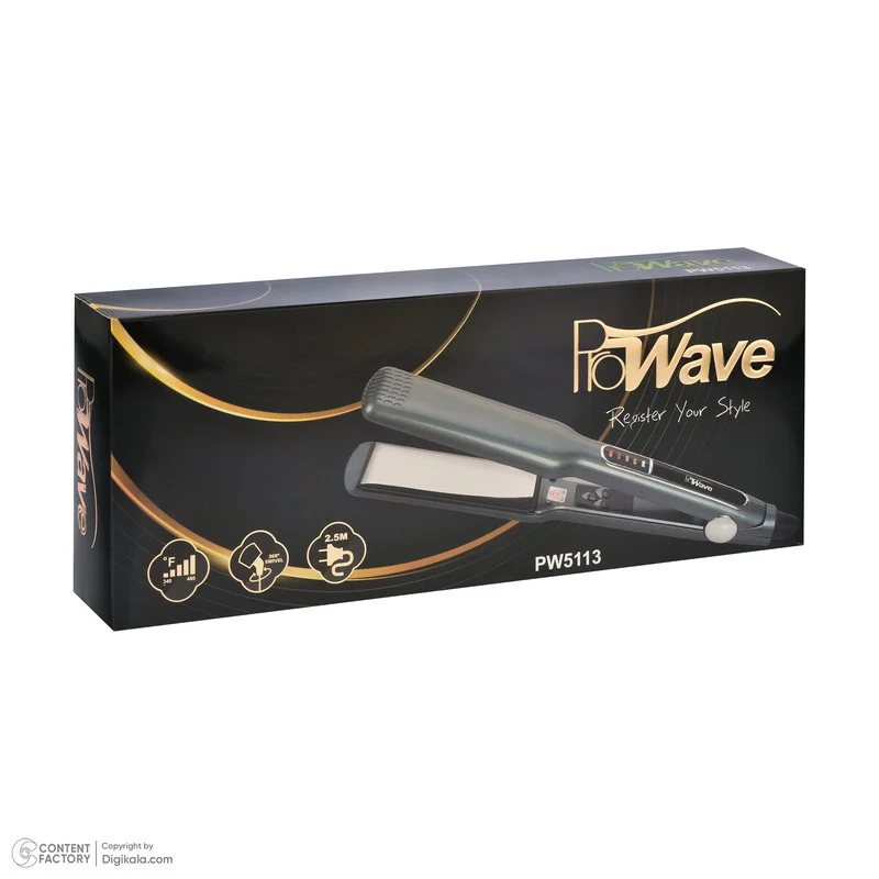 اتو مو پروویو مدل PW5113 - Image 7