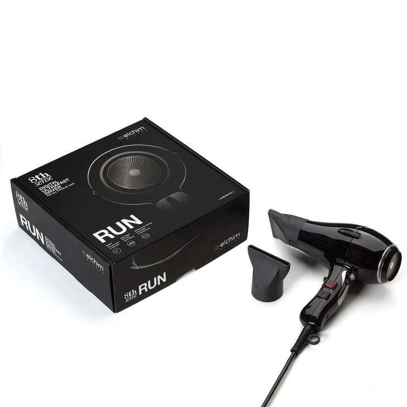 سشوار حرفه ای 2200 وات الشیم مدل ایت سنس ران - Image 8