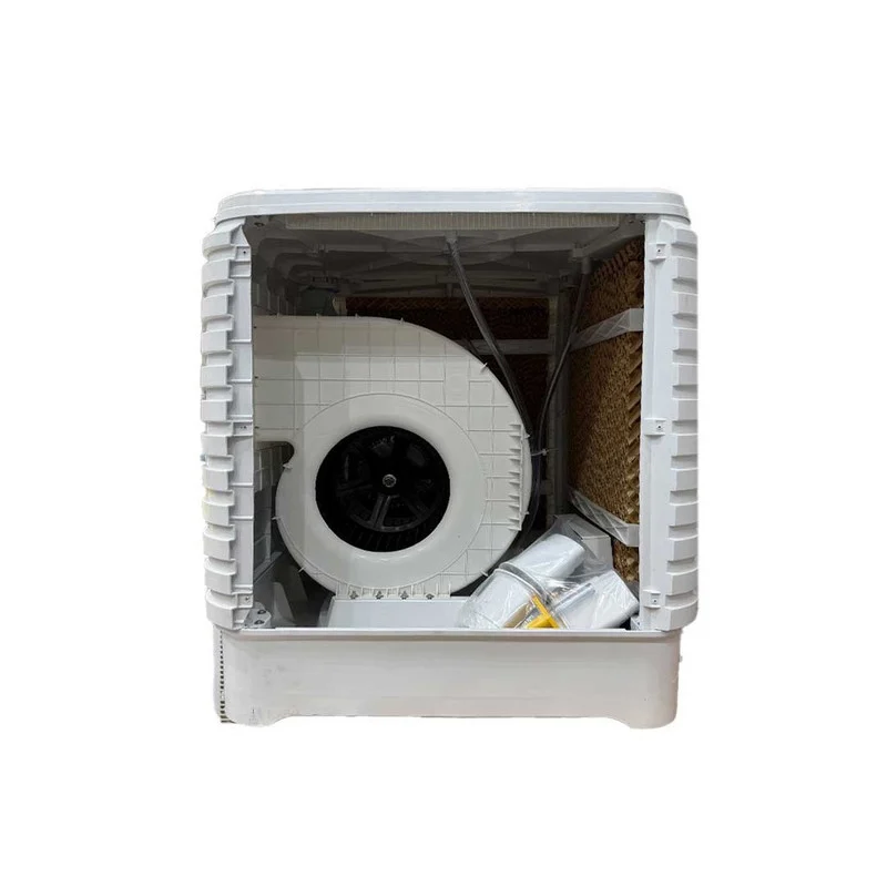 کولر سلولوزی 4000 اسپاد مدل S400 - Image 4