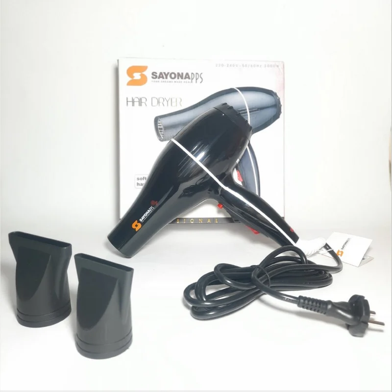 سشوار سایونا مدل SY-1300GOLD - Image 2