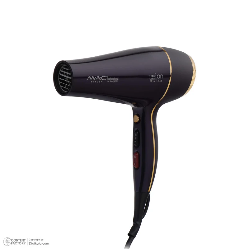 سشوار مک استایلر مدل MC-6690A - Image 4