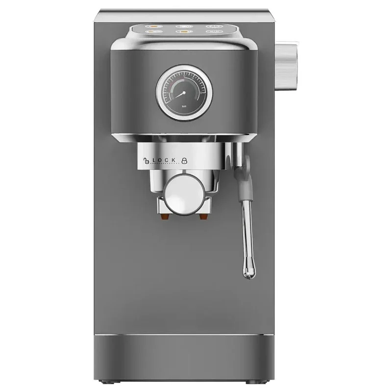 اسپرسو ساز 1300 میلیلیتر لپرسو مدل LPCFFTEM0072GY - Image 2